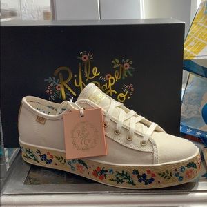 Keds x Rifle Paper Co.